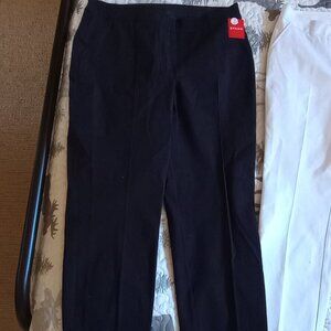 Spanx brand ankle high slacks
